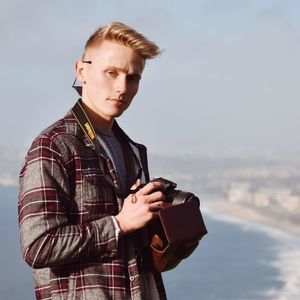 Meet your Posher, Kyle